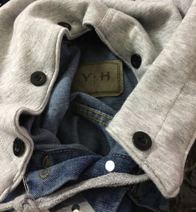 Blouson femme en Cow-boy - Ref 3321830 Image 27