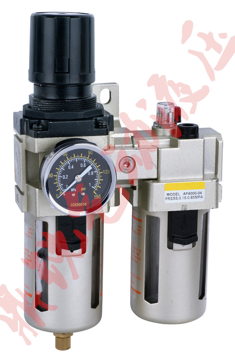 三点式三点组合UFRL-02 UFRL-03 UFRL-04 过滤调压给油