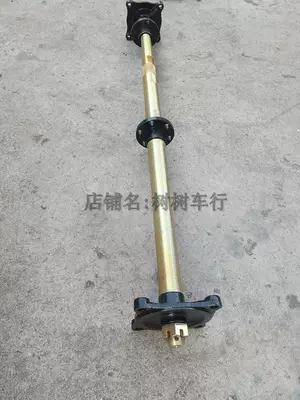150CC continuously variable speed ATV Motorcycle Walking System Parts
