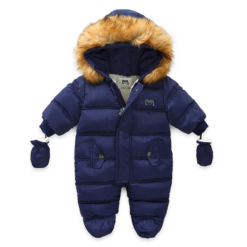baby one piece coat