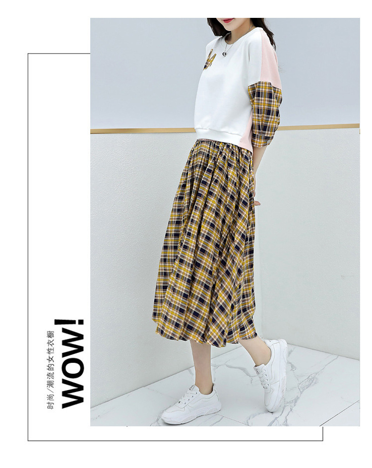 Costume femme UNE GéNéRATION en Mélange de coton - Ref 3334442 Image 27