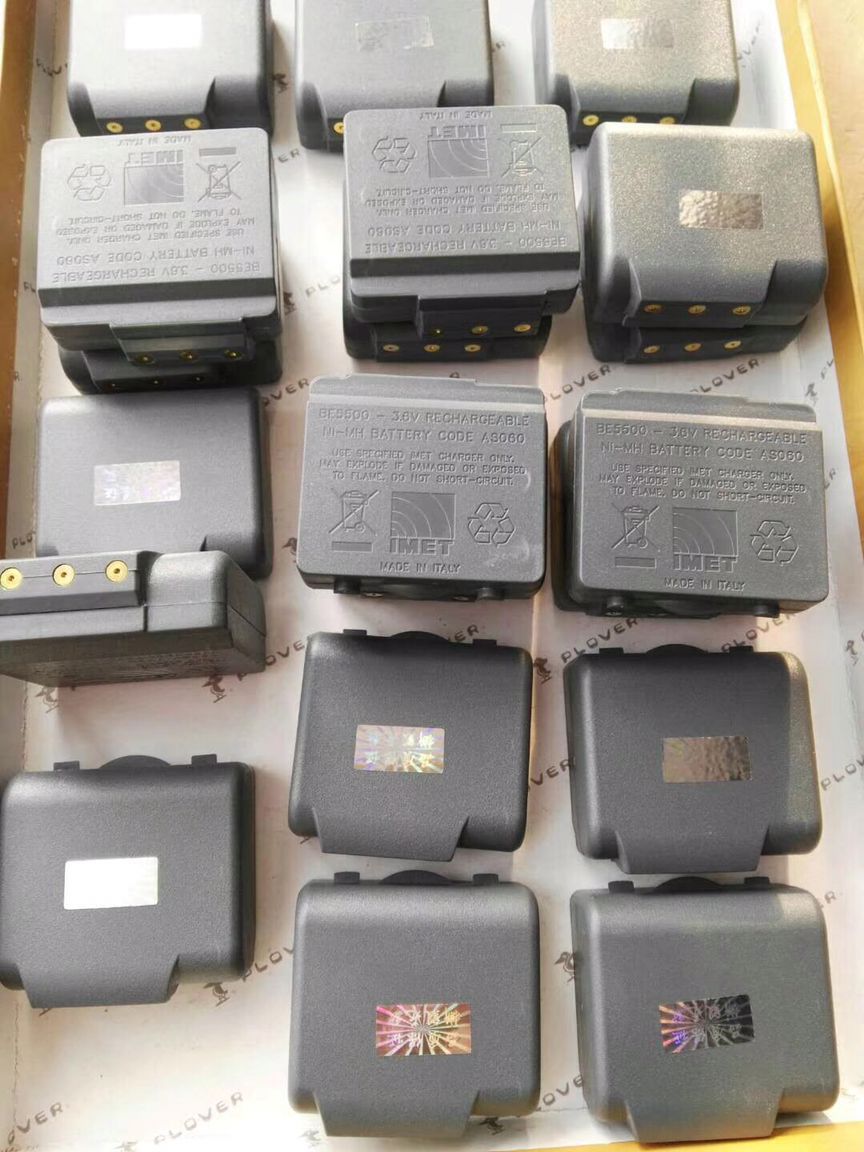 意大利IMET遥控器电池BE5500/BE3600工业遥控器电池3.6V2000mah