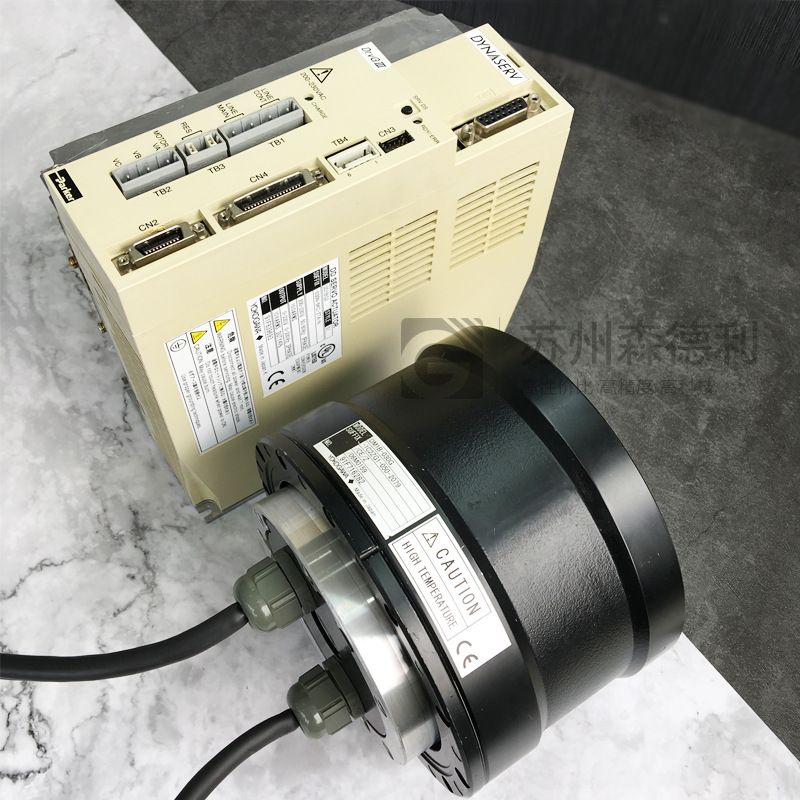 议价横河直驱/力矩电机马达 配驱动成套DM1B-030G/UD1BG3-030N