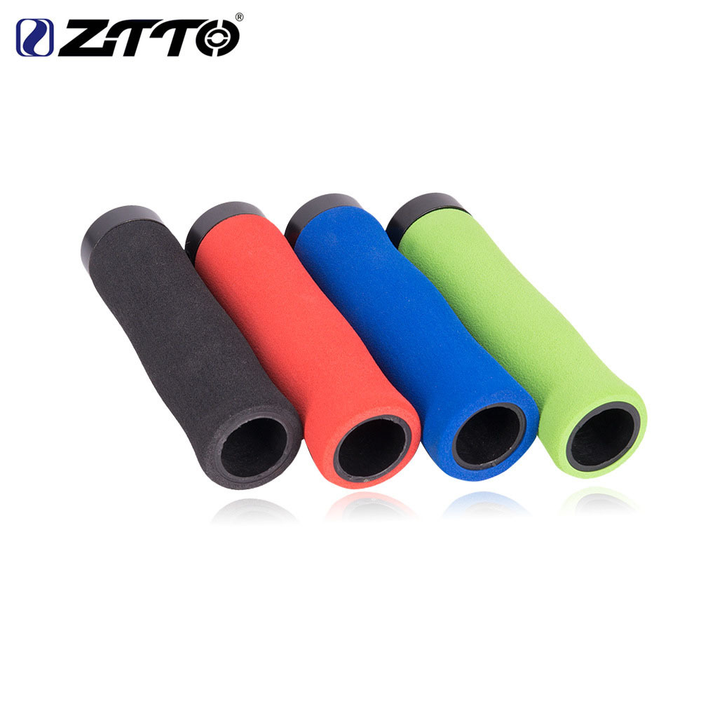 ZTTO/Persiguiendo el camino, la bicicleta está bloqueada en un solo lado, la manga de la esponja está bloqueada suavemente