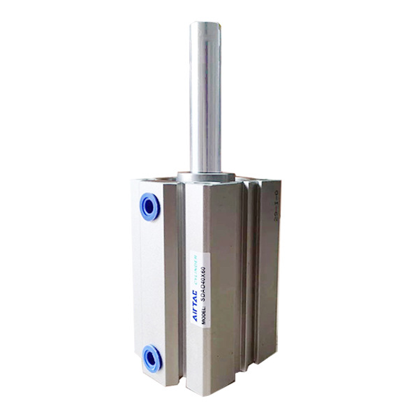 SDAD系列超薄气缸-附磁AIRTAC/亚德客SDAD16x20-S