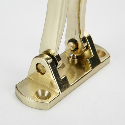 Engineering zinc alloy anti-theft buckle, hotel anti-theft chain buckle, home bedroom door latch