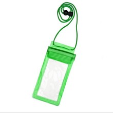 夏季漂流 手机防水袋卡通创意苹果7手机袋游泳防水袋可装5.8英寸