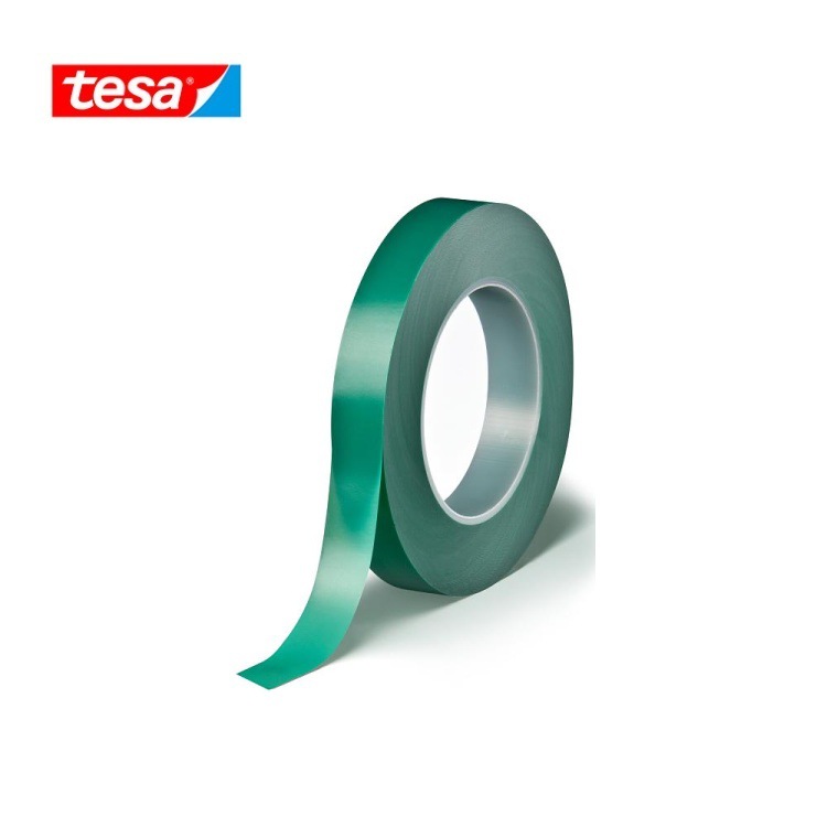 德莎tesa 4215不含PVC的精细分色遮蔽胶带不翘边双色喷涂遮蔽胶带