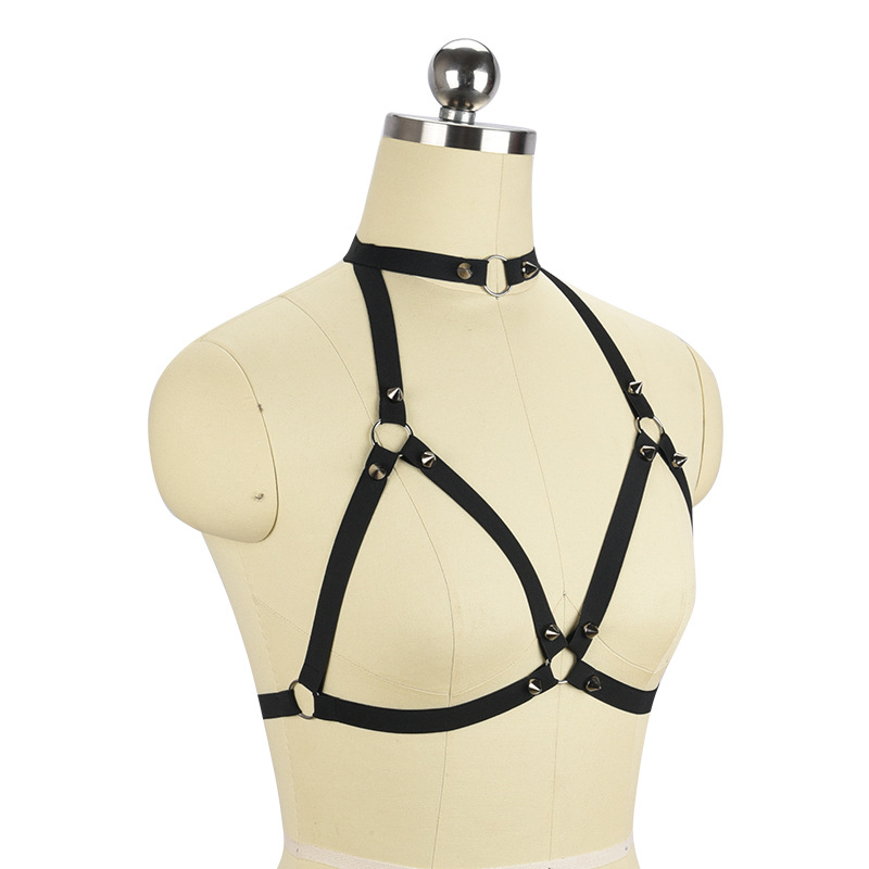 Soutiens-gorge BODY HARNESS en Polyester - Ref 3370398 Image 3
