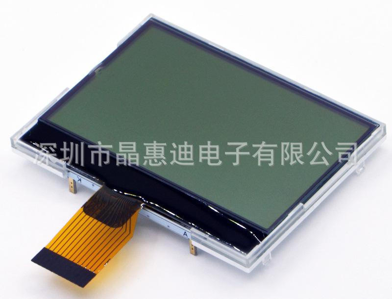 LCM 2.1��Һ��ģ��  SPI���� COGģ�� 12864���� ������ʾ��