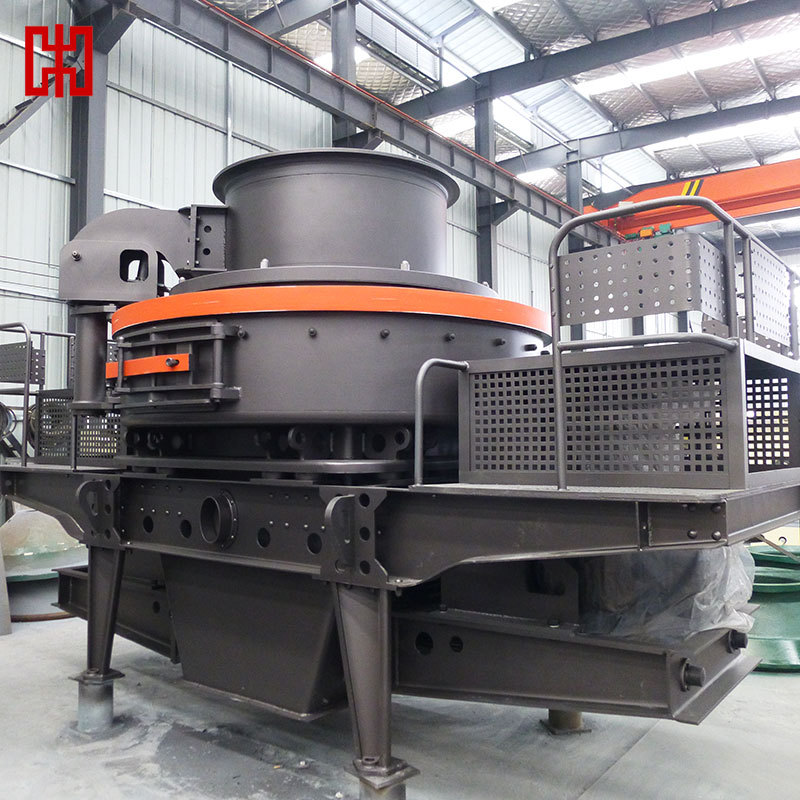 厂家供应鹅卵石制砂机河卵石打砂机石头石料整形制沙设备