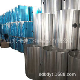 适用于一汽解放系列油箱 德龙东风大运铝皮油箱 加厚加大铝合金油