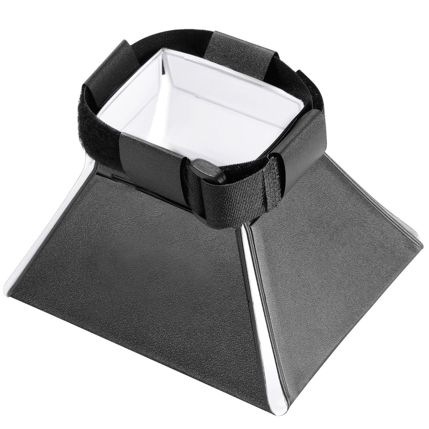 SLR camera universal flashes soft light hood universal soft hood flash light box soft box soft light