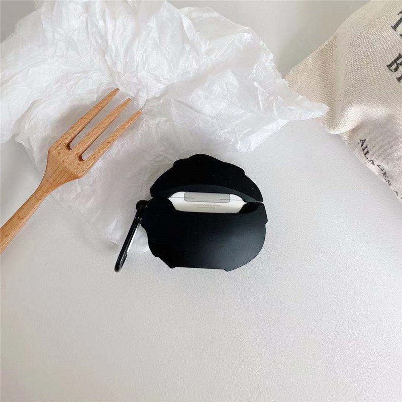 Suitable For Airpods Pro 3rd Generation Bluetooth Headset Protective Sleeve Anime Briquettes Protective Sleeve Wholesale Nihaojewelry display picture 13