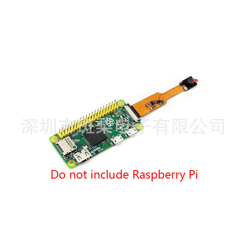 树莓派摄像头模块Raspberry Pi Zero Pi0 camera 5MP