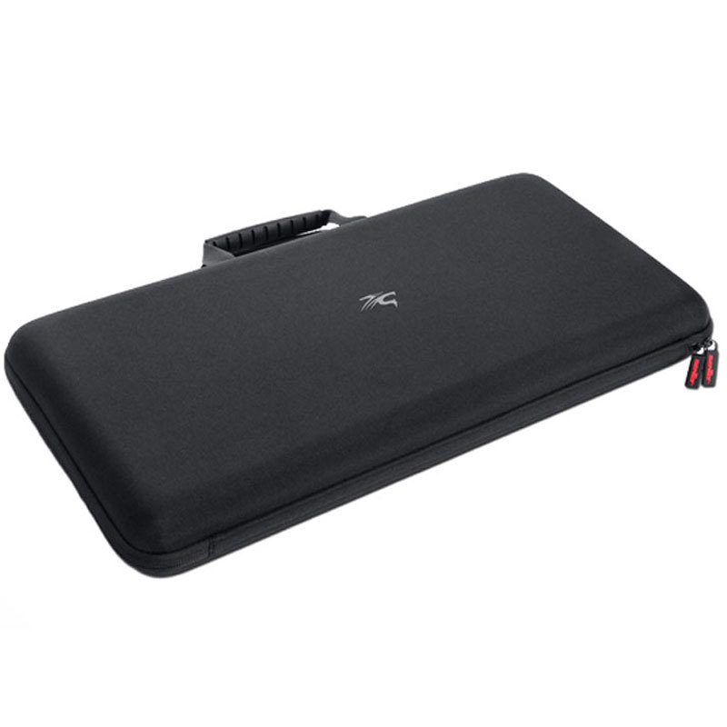 厂家直销3c数码配件 新款EVA键盘盒防水抗压 Keyboard Case