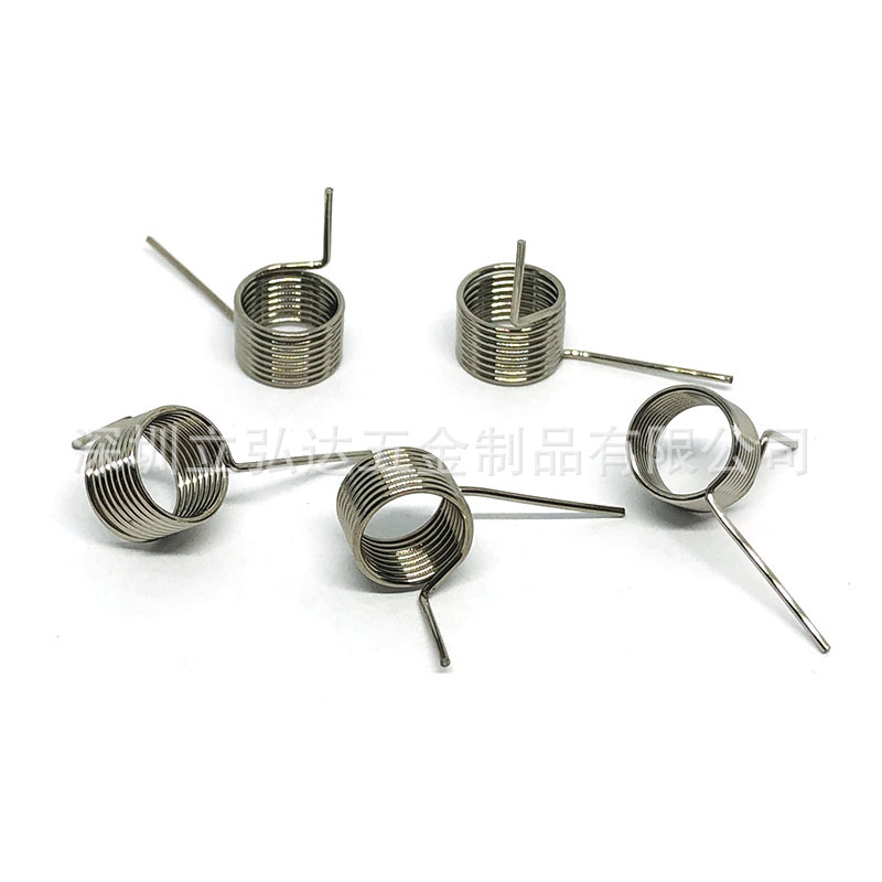 厂家直销 来图定制 微型弹簧 拉伸弹簧 压缩弹簧 触摸弹簧 扭簧