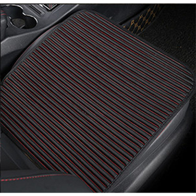 backrest Three-piece Suite automobile health preservation Seat cushion Car cushion summer Four seasons currency health preservation monolithic Car seat