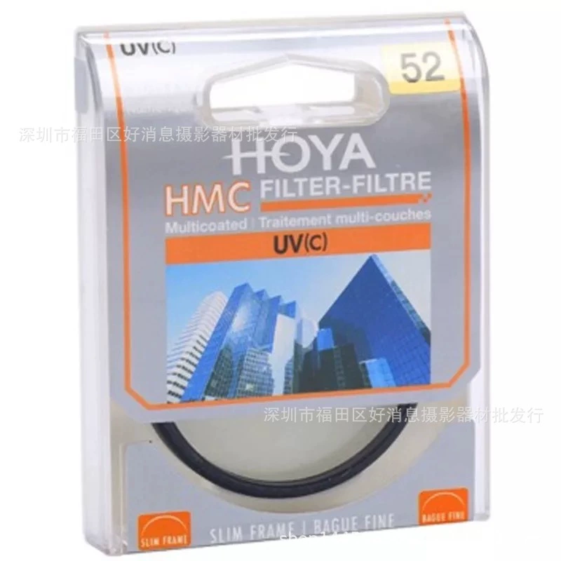 Фильтр-улучшение Hoya HMC UV Baogu светоотражающий фильтр для зеркального фотоаппарата Baogu 58mm 67mm 77mm