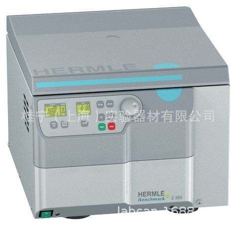 德国Hermle Z366台式离心机