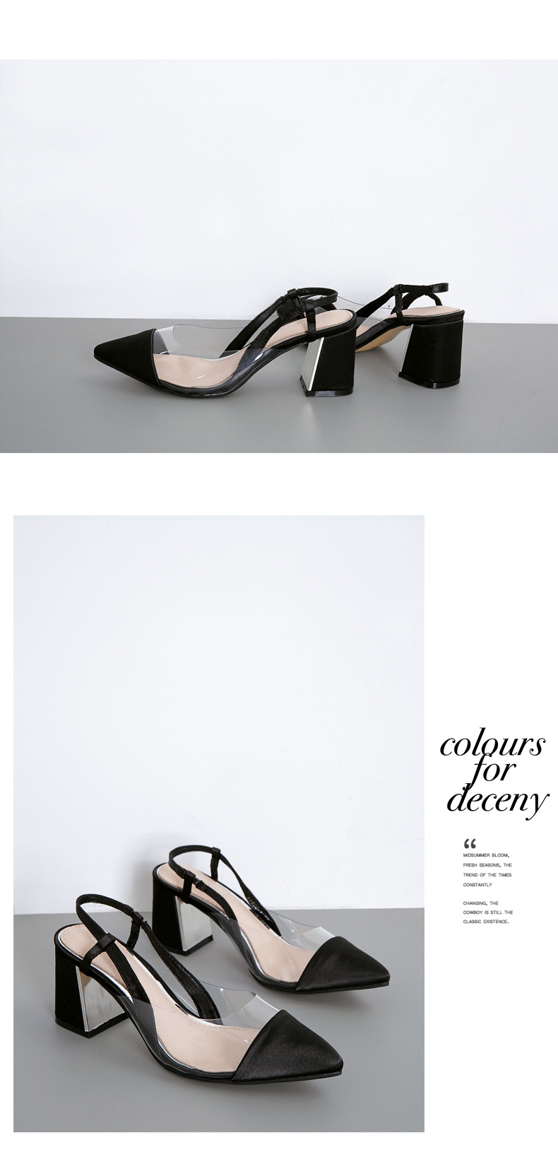 Chaussures été pour femme en Caoutchouc - Ref 3345663 Image 12