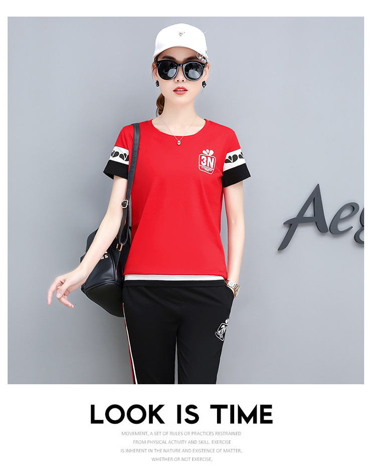 Costume femme en Coton peigné - Ref 3335394 Image 22