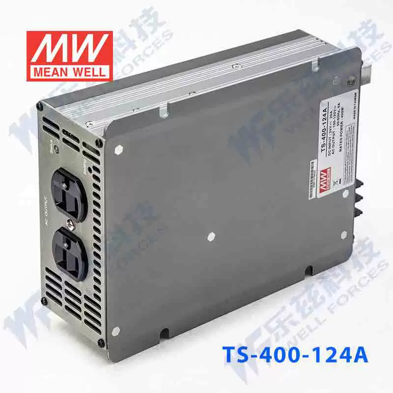 TS-400-124A 400W 24VDC-110VAC Sinoid Bobo Mingwei инвертор блок питания [включён налог]