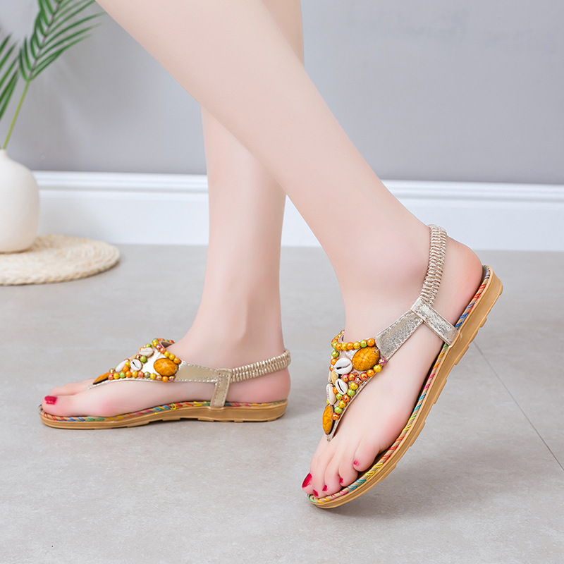 Chaussures été pour femme en Caoutchouc - Ref 3345487 Image 53