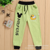 Foreign trade The original single- Children's clothing Autumn and winter Kids pants Boy motion keep warm cotton-padded trousers 5 yuan wholesale