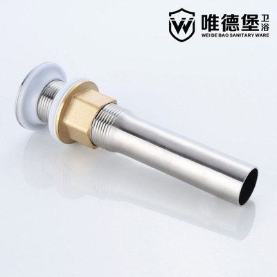 Vaqta wholesale Basin parts bounce Launching device Washbasin Wash basin Turning plate Launching device