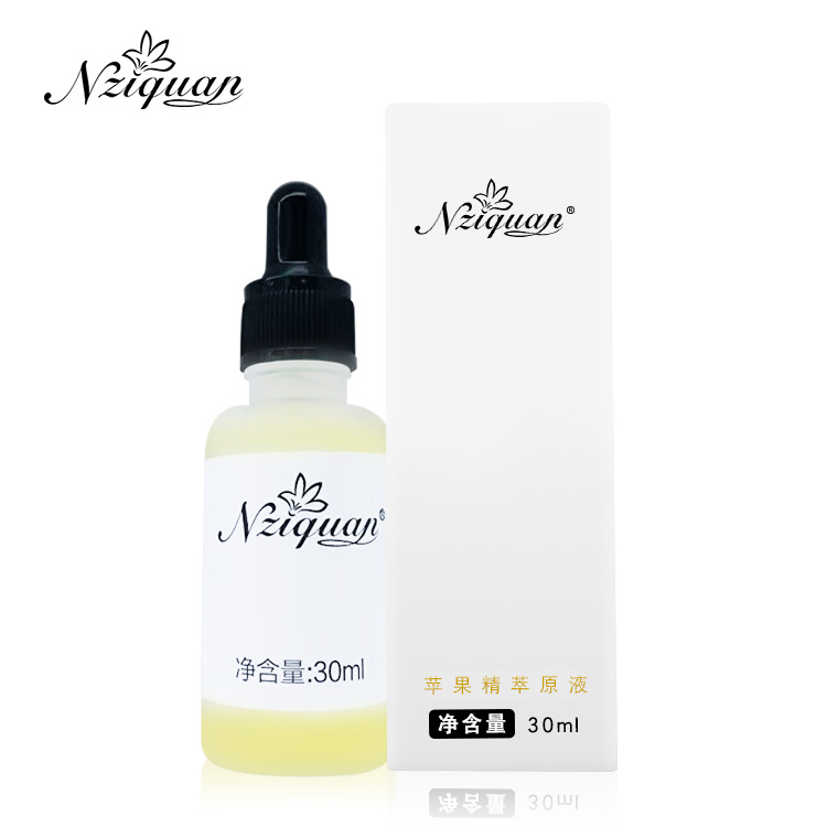 Apple Essence Stock solution OEM antifading compact Moisture Anti-Aging repair skin and flesh Desalination Fine lines OEM