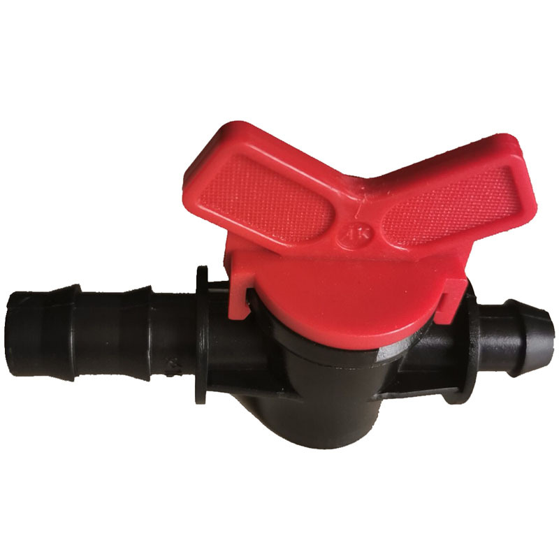 supply DN16-DN25PE Plastic Screw Globe valve Through the valve Jack Bypass valve Nut bypass valve