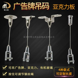 家具五金;金属丝绳;其他灯具配件