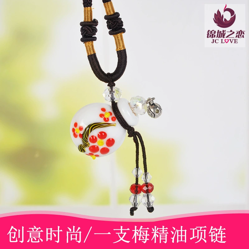 Oil, necklace, perfume, aromatherapy, pendant, deodorant