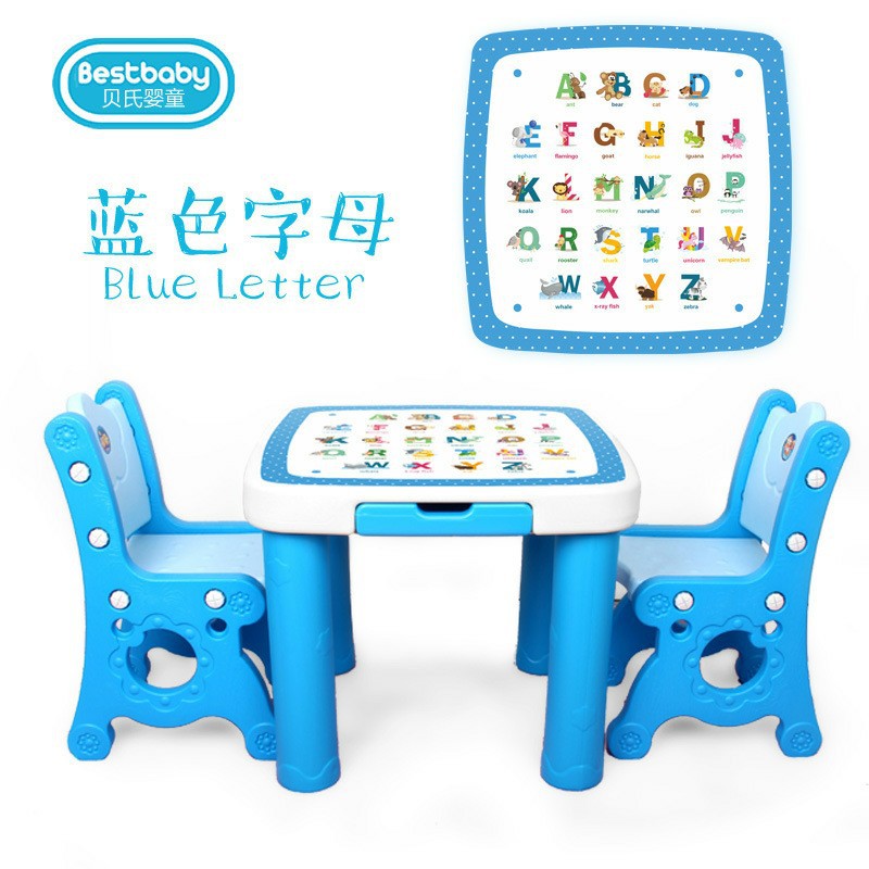 儿童桌子详情图3