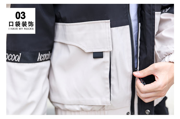 Veste homme en Fibre de polyester Polyester  - Ref 3411341 Image 29