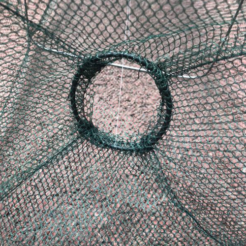 Outdoor fishing shrimp cage net, sticky net fishing net, shrimp cage fishing net, fish cage folding cage, hand-thrown fishing cage