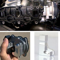 Suitable for Volkswagen Audi Skoda 03L129711E Cross-border P2015 Intake Manifold Repair Bracket Accessory