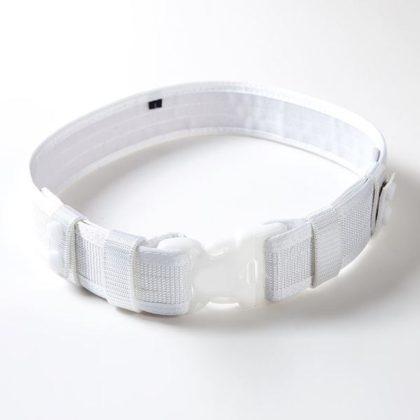 Plastic nylon belt