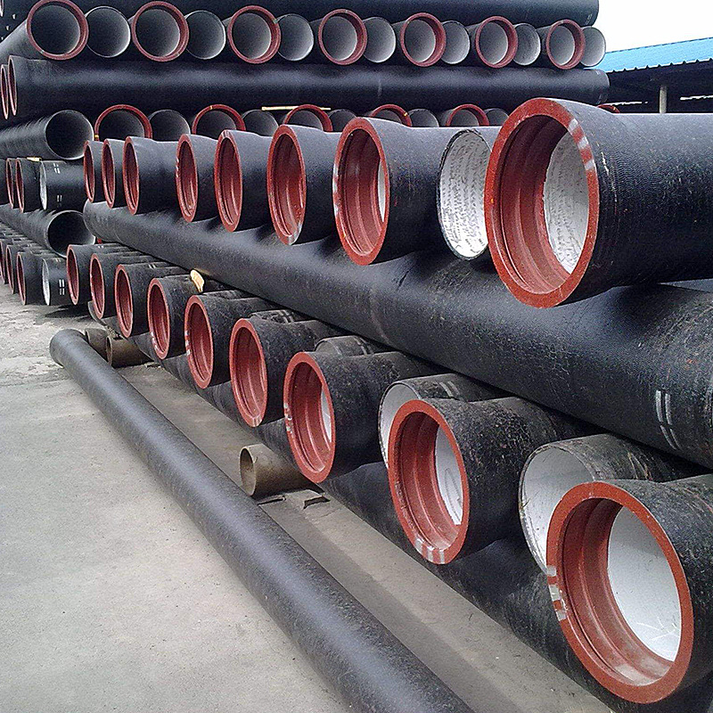深圳铸铁管深圳球墨铸铁管 供水水工程用管