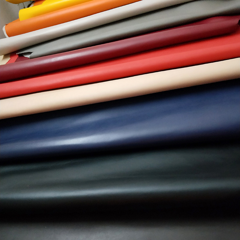 Full grain leather top layer cowhide full grain about 1.5mm thick leather fabric plain fine grain leather Full grain leather top layer cowhide full grain about 1.5mm thick leather fabric plain fine grain leather