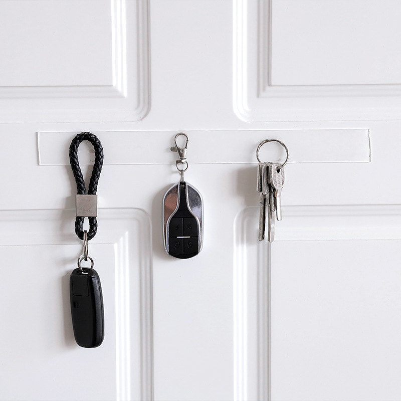 211 TikTok sin costuras nano cinta mágica parche antideslizante adhesivo fuerte adhesivo sin clavos sin punzonado adhesivo de doble cara