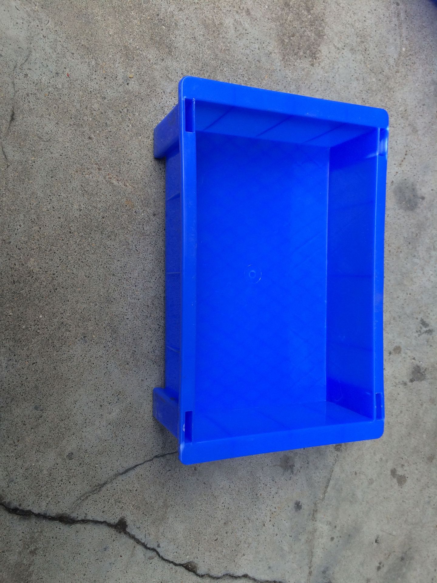 东莞生产 电池盒 防火防阻燃 零件盒 贴片元器件盒 平口工具胶盒