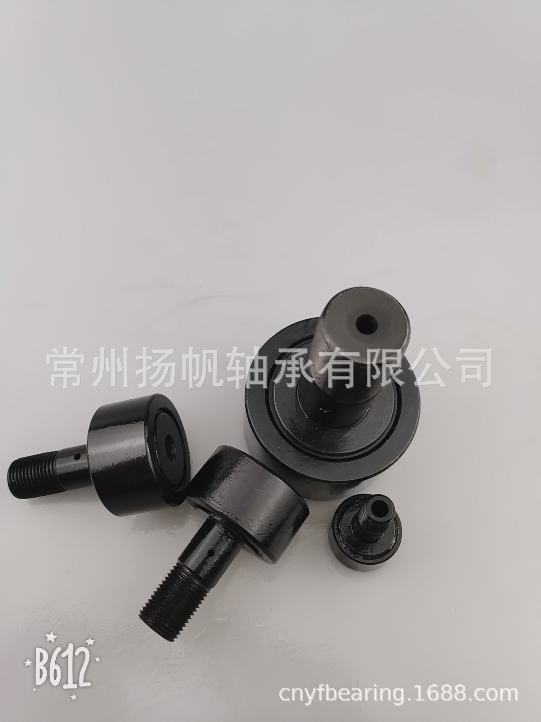 优质现货供应重载双密封英制螺栓型滚轮轴承H-36-LW H-36
