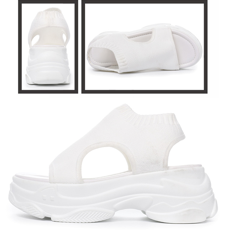 Chaussures été pour femme en Polyuréthane - Ref 3346849 Image 30