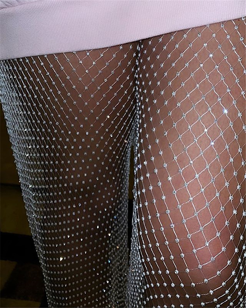 Costume femme en Mélange de fibres chimiques - Ref 3335156 Image 11