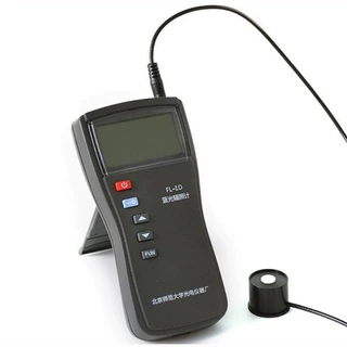 FL-1D蓝光辐照计 便携式照度计 北师大蓝光辐照度计 40-500nm