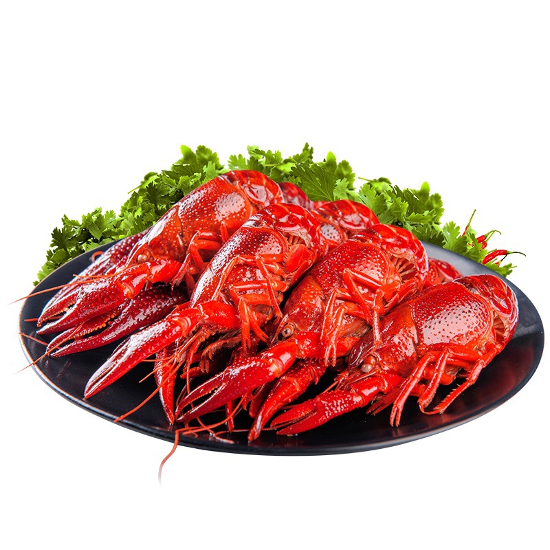 braise Spicy and spicy Crayfish Fresh Cooked precooked and ready to be eaten spicy lobster Sanxiang Prawns spicy