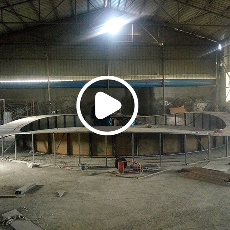 大型户外游乐设备厂家 雷霆节拍设施批发价 雷霆节拍投资好项目