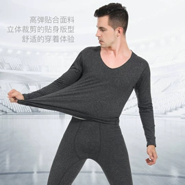 保暖套装;男式T恤;男式背心